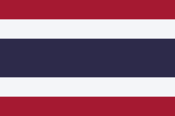 شهرهای کشور تایلند